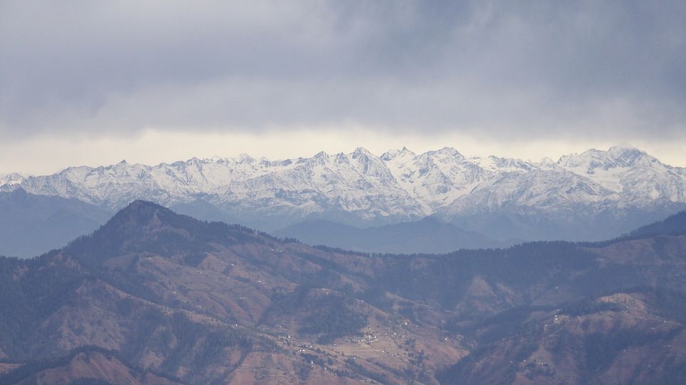 Photo of Skip The Mall Road And Try Trekking In Shimla For A Change 2/4 by Sahil Singh - Ghoomakad.in