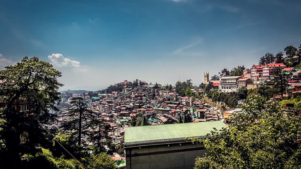 Photo of Skip The Mall Road And Try Trekking In Shimla For A Change 4/4 by Sahil Singh - Ghoomakad.in