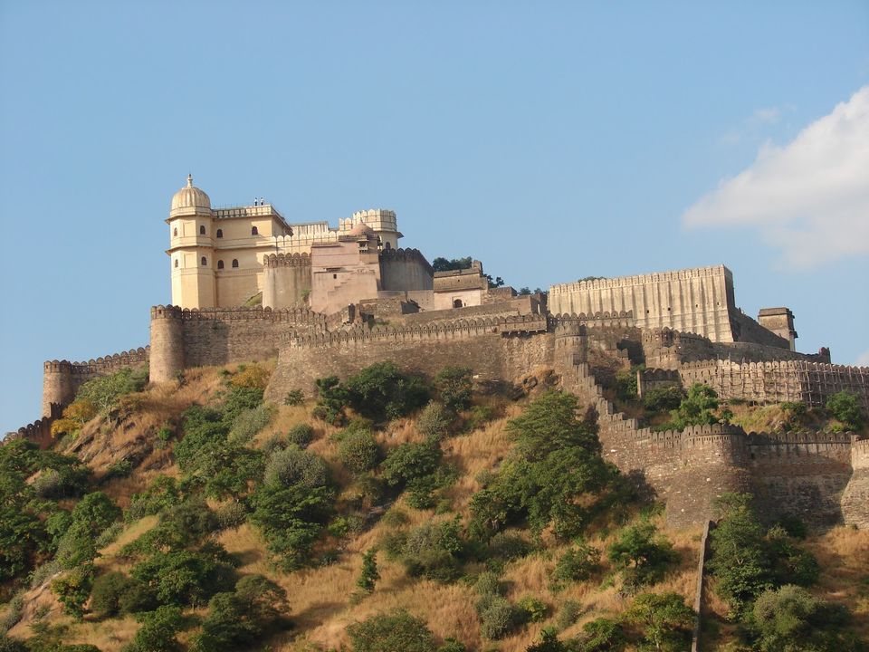 Weekend Getaways: Kumbhalgarh, Rajasthan - Tripoto