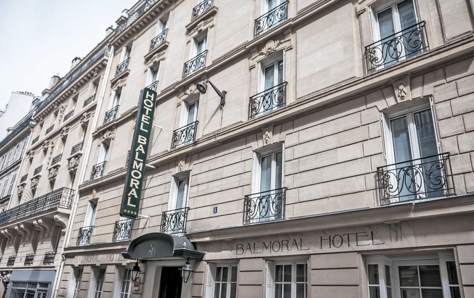 Photo of Hotel Balmoral: Luxury Stay in Paris 1/8 by Jana Dunworth