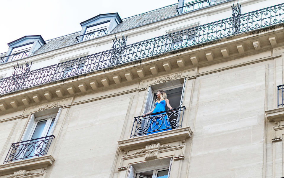 Photo of Hotel Balmoral: Luxury Stay in Paris 2/8 by Jana Dunworth