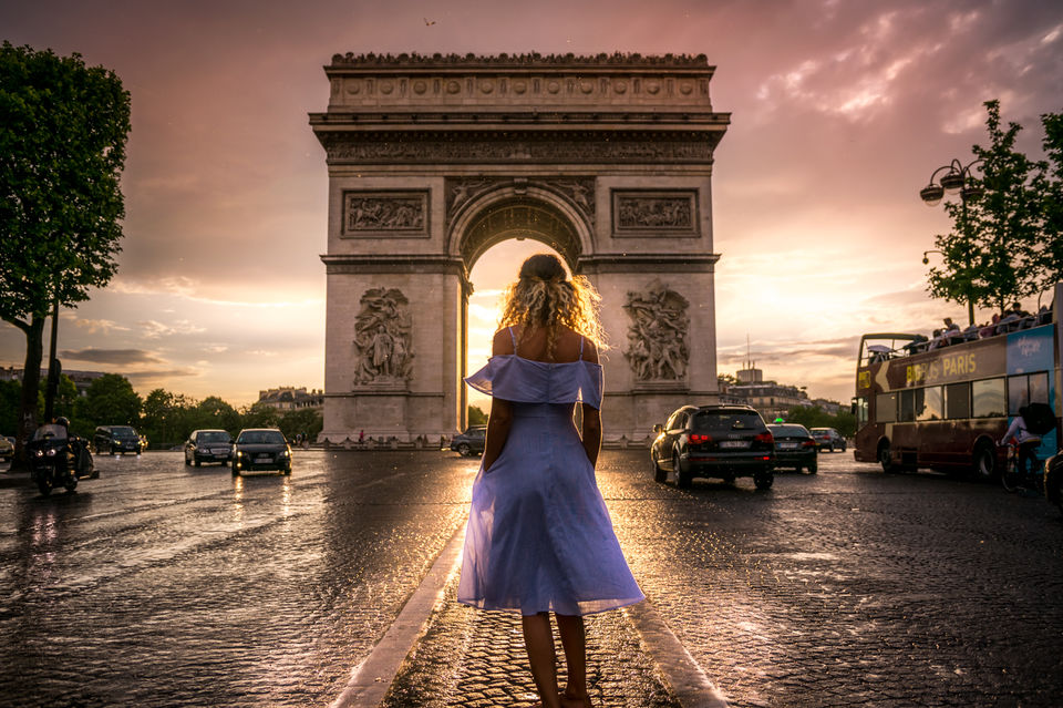 Photo of Hotel Balmoral: Luxury Stay in Paris 4/8 by Jana Dunworth
