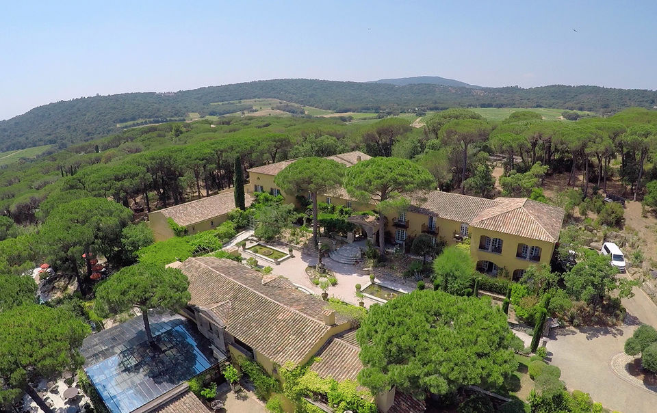 Photo of Hotel Villa Marie - Luxury Oasis in Saint Tropez 4/27 by Jana Dunworth