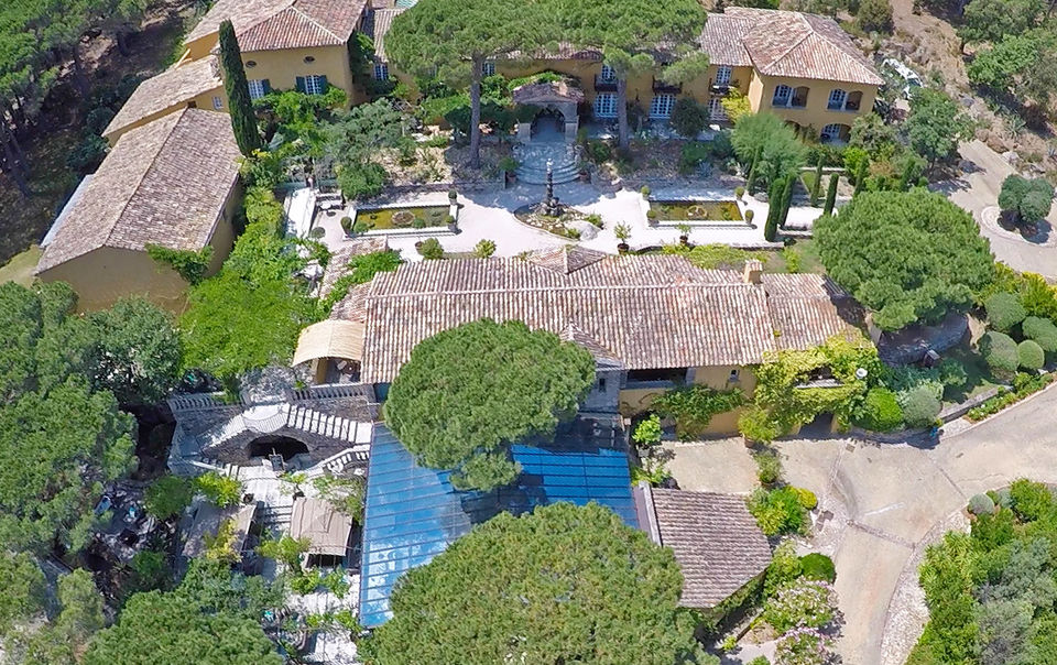 Photo of Hotel Villa Marie - Luxury Oasis in Saint Tropez 6/27 by Jana Dunworth