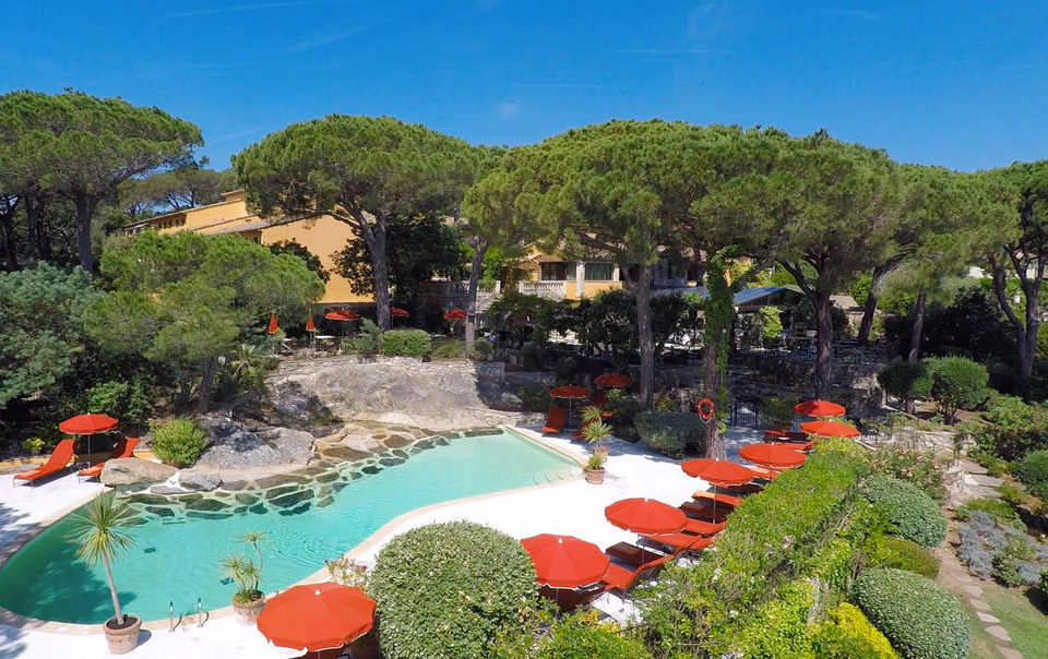 Photo of Hotel Villa Marie - Luxury Oasis in Saint Tropez 8/27 by Jana Dunworth