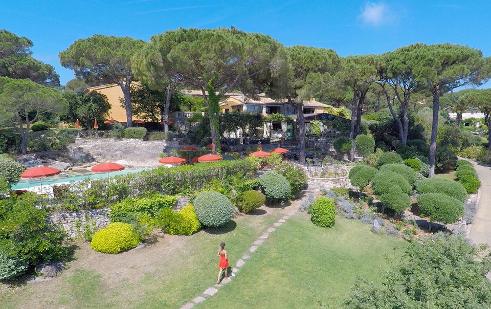 Photo of Hotel Villa Marie - Luxury Oasis in Saint Tropez 7/27 by Jana Dunworth