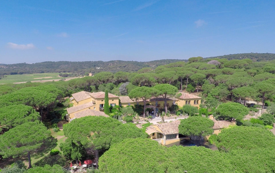 Photo of Hotel Villa Marie - Luxury Oasis in Saint Tropez 5/27 by Jana Dunworth