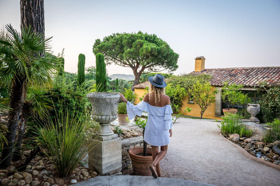 Photo of Hotel Villa Marie - Luxury Oasis in Saint Tropez 13/27 by Jana Dunworth