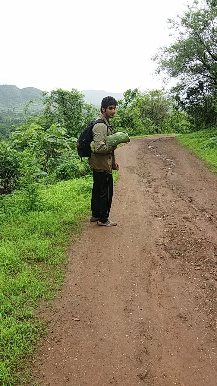 Photo of An unforgettable Trek to Prabalgad, Maharashtra by Akanksha Mishra