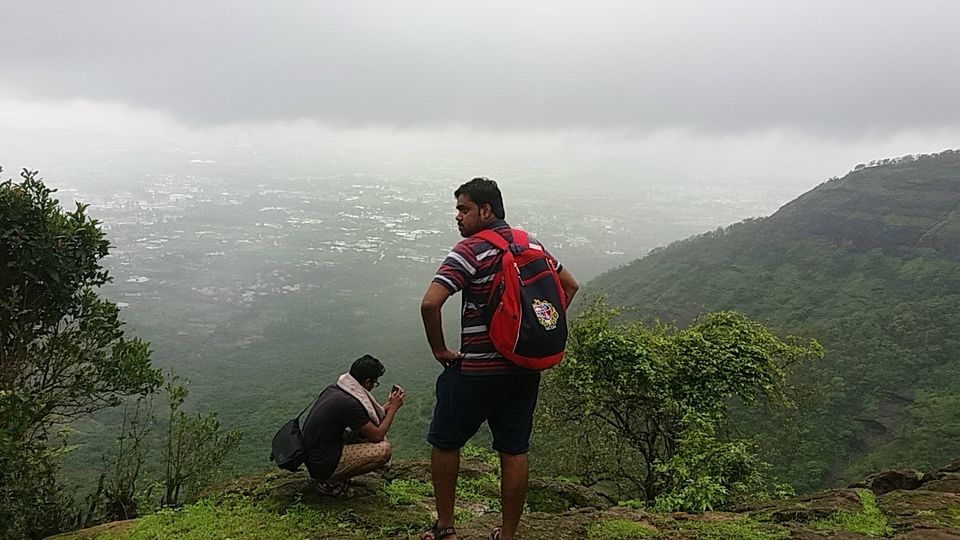 Photo of Parvati Hills, Pune, Maharashtra, India by Akanksha Mishra
