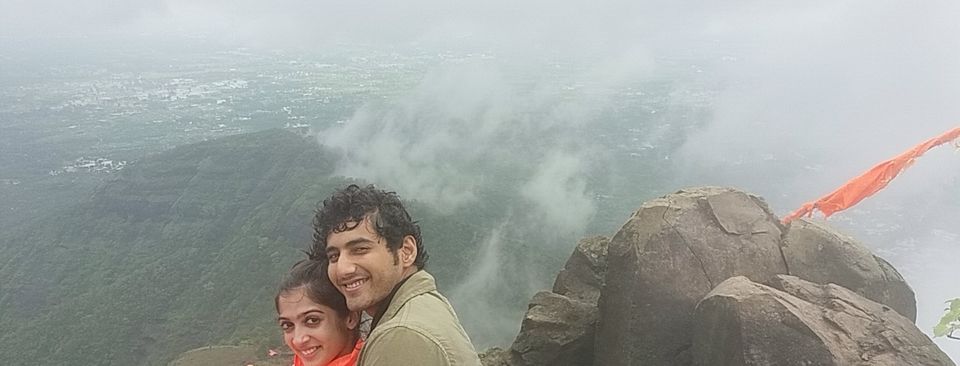 Photo of An unforgettable Trek to Prabalgad, Maharashtra by Akanksha Mishra