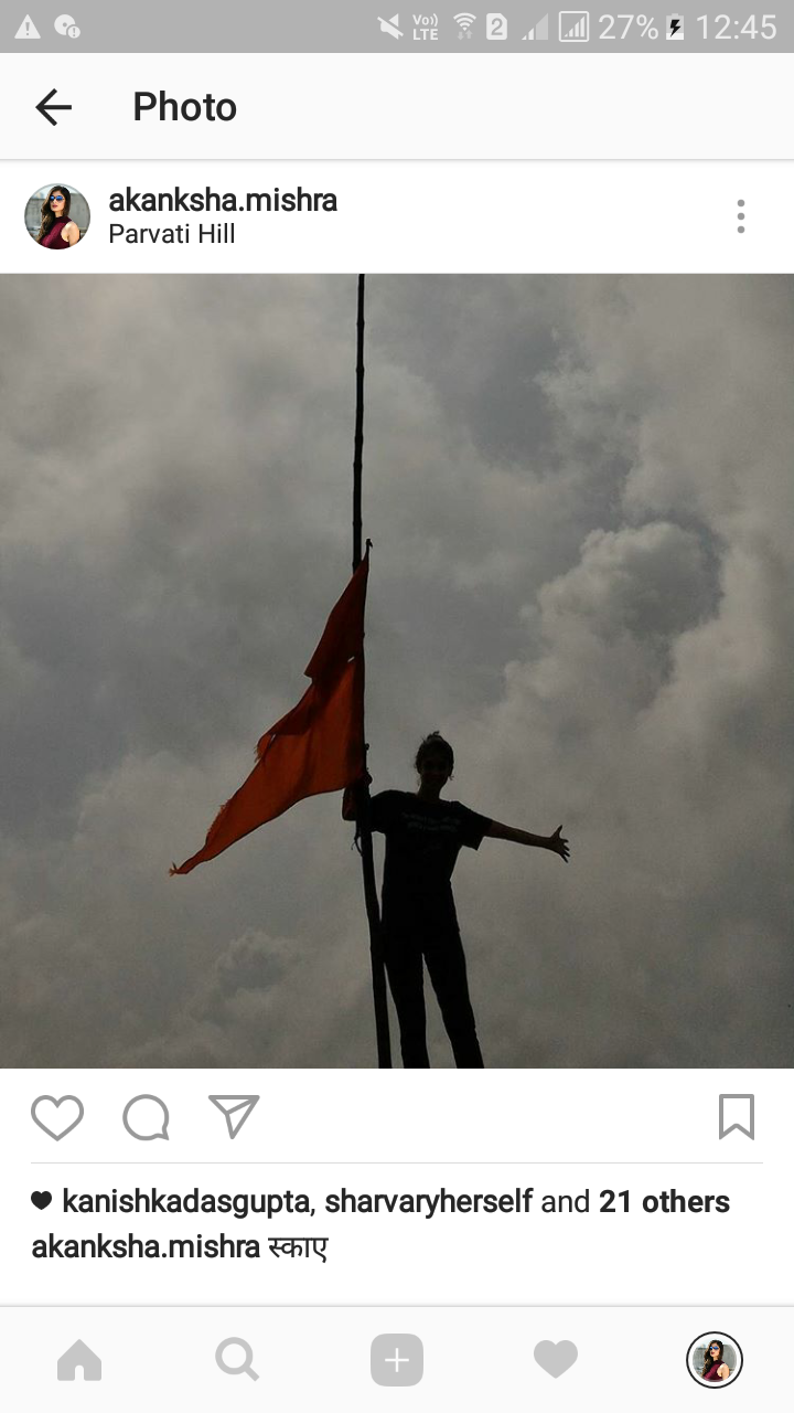 Photo of An unforgettable Trek to Prabalgad, Maharashtra by Akanksha Mishra