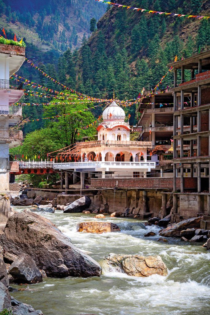 Photo of Manikaran, Himachal Pradesh, India by myheartontheroad