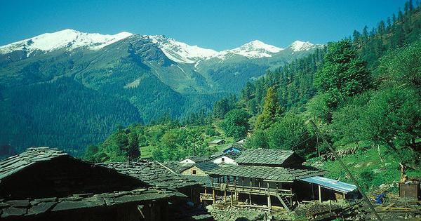 Photo of Tosh, Himachal Pradesh, India by myheartontheroad