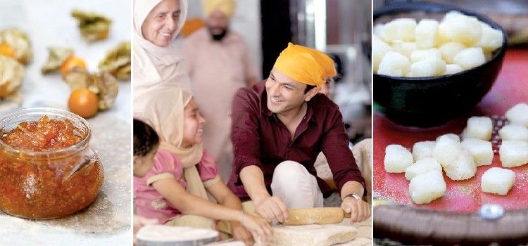 Photo of Vikas Khanna’s guide to the famous cuisine of Amritsar 1/8 by myheartontheroad