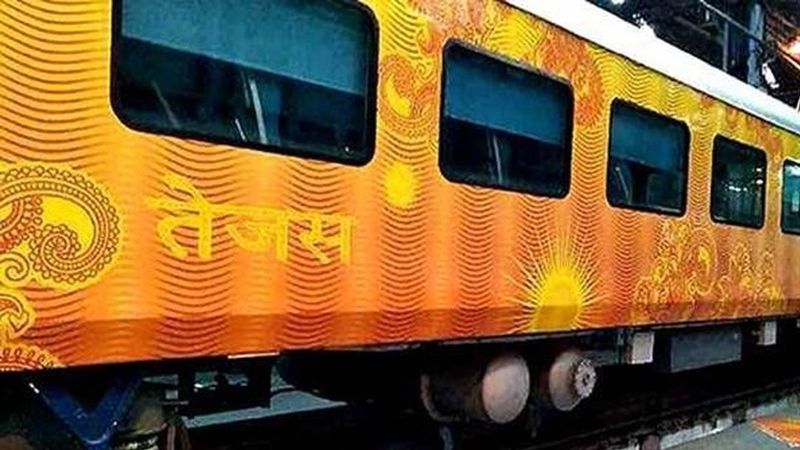 Photo of Tejas Express: The swankiest way to travel from Mumbai to Goa on wheels! 1/1 by myheartontheroad