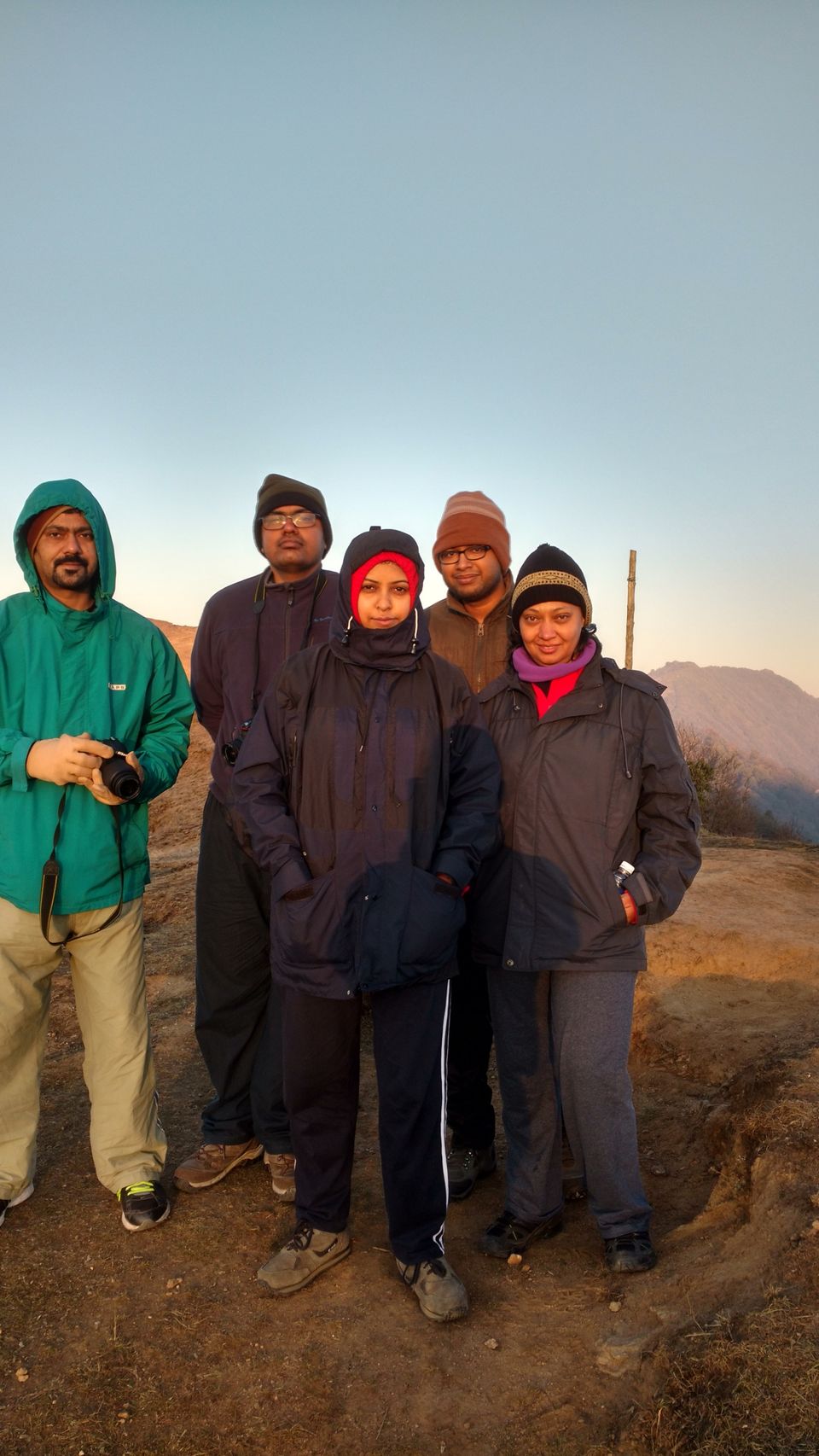 Photo of Sandakphu – The inaugural adventure jaunt 7/18 by Mrinmoyee Chakraborty
