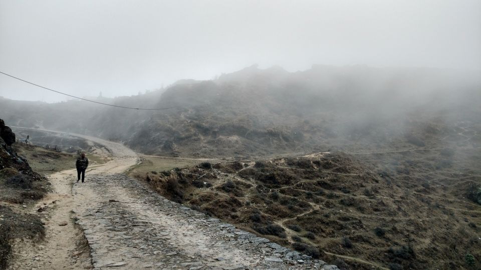 Photo of Sandakphu – The inaugural adventure jaunt 9/18 by Mrinmoyee Chakraborty
