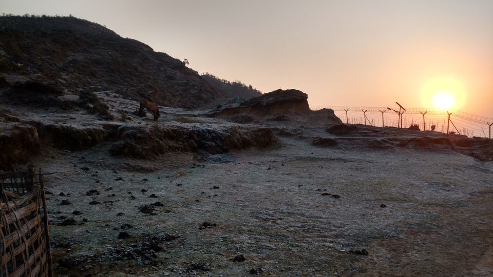 Photo of Sandakphu – The inaugural adventure jaunt 13/18 by Mrinmoyee Chakraborty