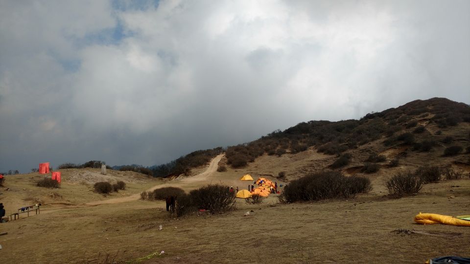 Photo of Sandakphu – The inaugural adventure jaunt 15/18 by Mrinmoyee Chakraborty