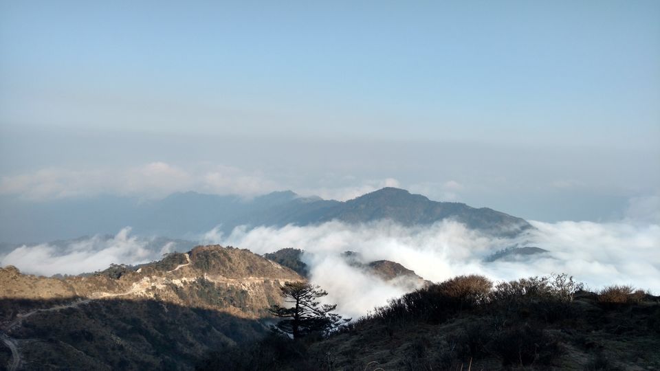 Photo of Sandakphu – The inaugural adventure jaunt 16/18 by Mrinmoyee Chakraborty
