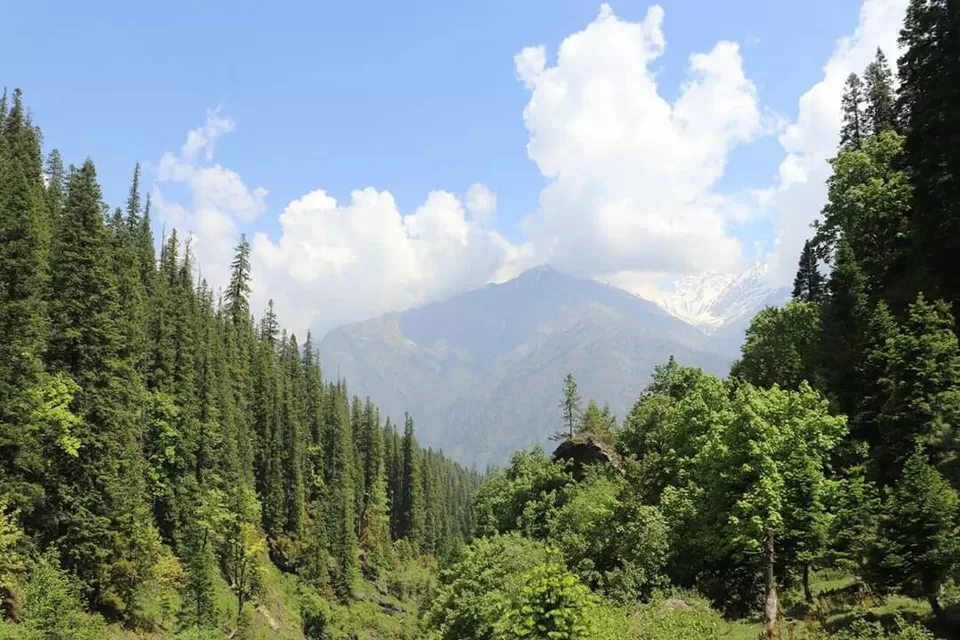 Photo of My first Himalayan trekking expedition and this is how it turned out to be. by Aastha Patangia