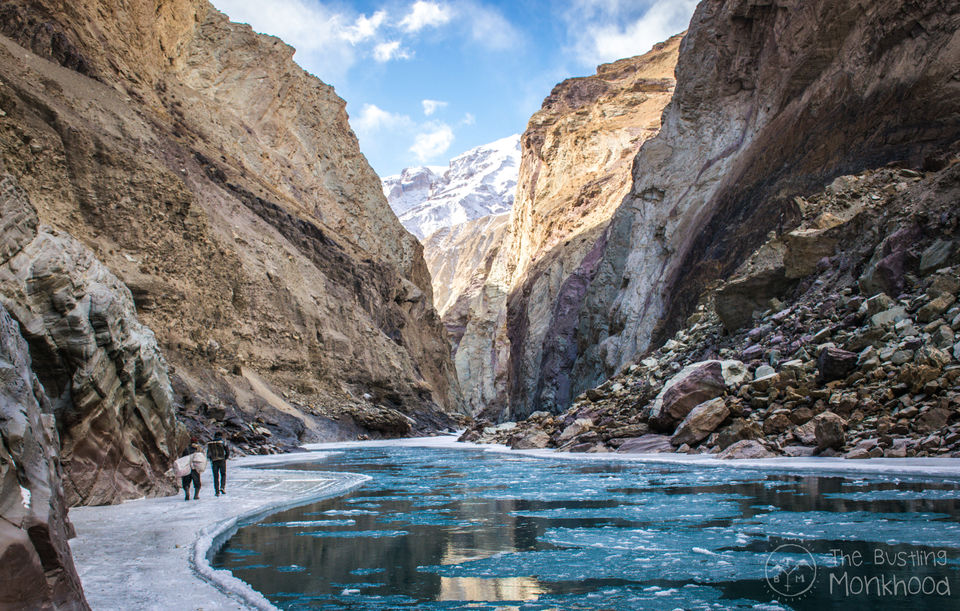Photo of Chadar Trek - My Moment Of Epiphany 1/30 by Kshitiz Singh