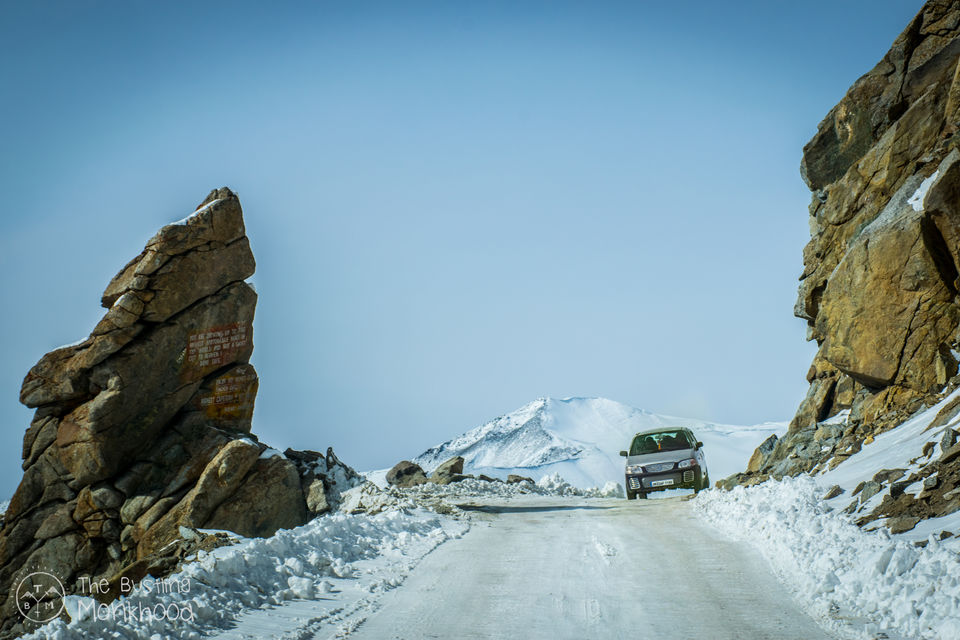 Photo of Chadar Trek - My Moment Of Epiphany 6/30 by Kshitiz Singh