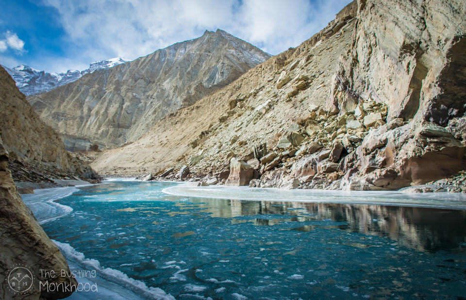 Photo of Chadar Trek - My Moment Of Epiphany 16/30 by Kshitiz Singh