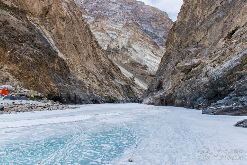 Photo of Chadar Trek - My Moment Of Epiphany 18/30 by Kshitiz Singh