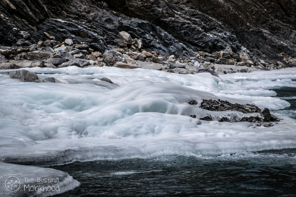 Photo of Chadar Trek - My Moment Of Epiphany 19/30 by Kshitiz Singh