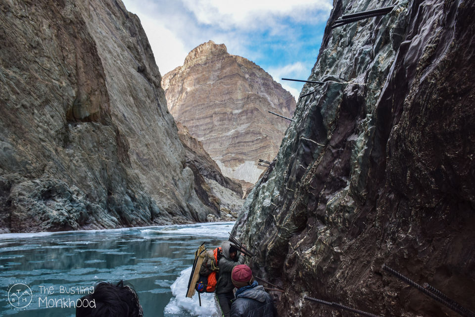 Photo of Chadar Trek - My Moment Of Epiphany 20/30 by Kshitiz Singh