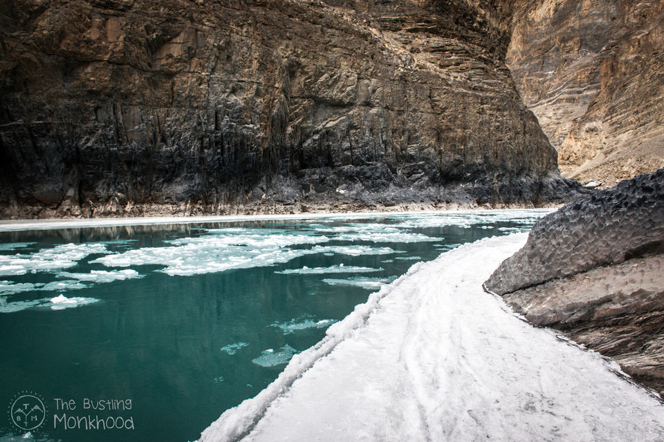 Photo of Chadar Trek - My Moment Of Epiphany 21/30 by Kshitiz Singh