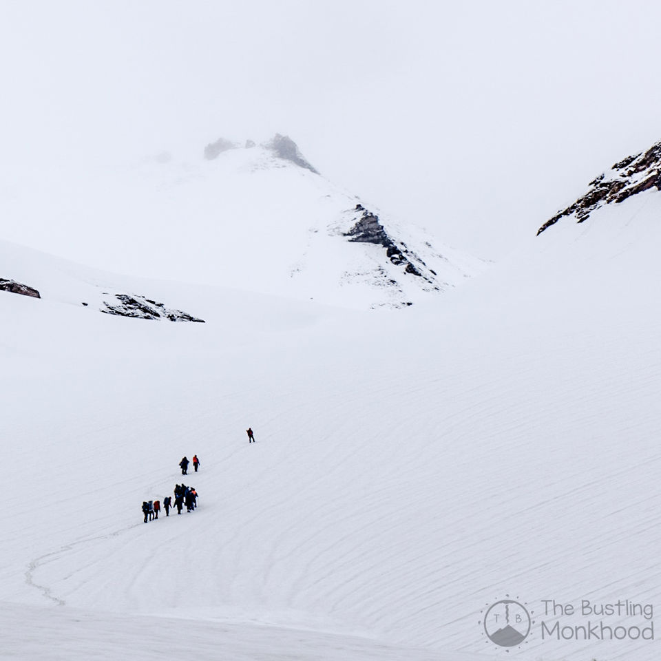 Photo of Pin Parvati Trek - A Spellbinding Journey Through Seasons And Landscapes 43/75 by Kshitiz Singh