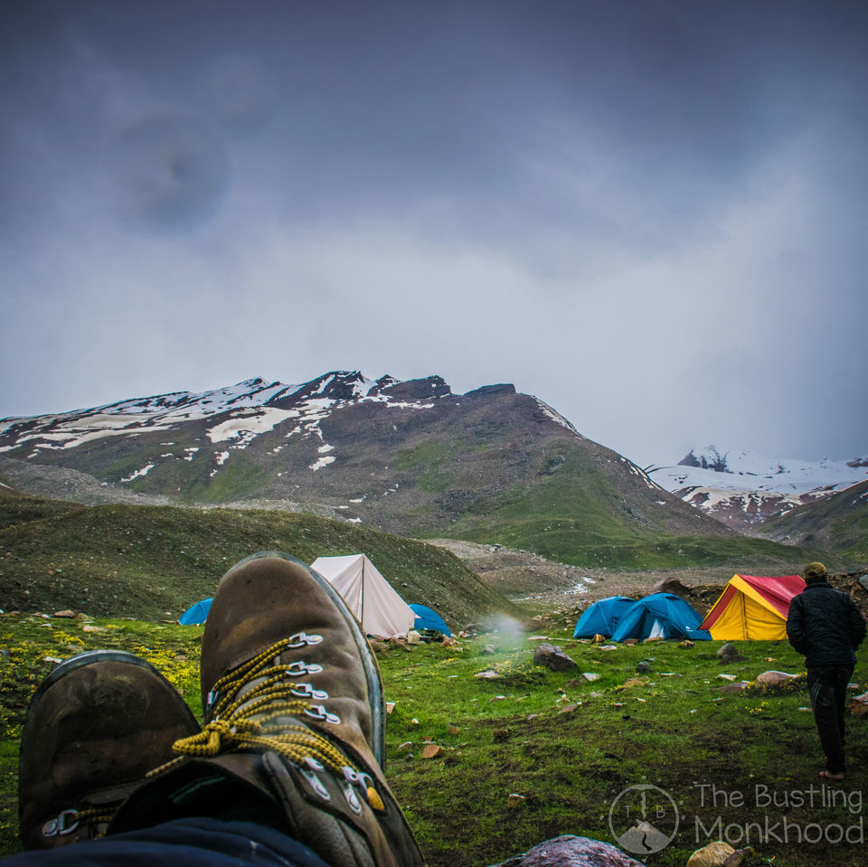 Photo of Pin Parvati Trek - A Spellbinding Journey Through Seasons And Landscapes 50/75 by Kshitiz Singh