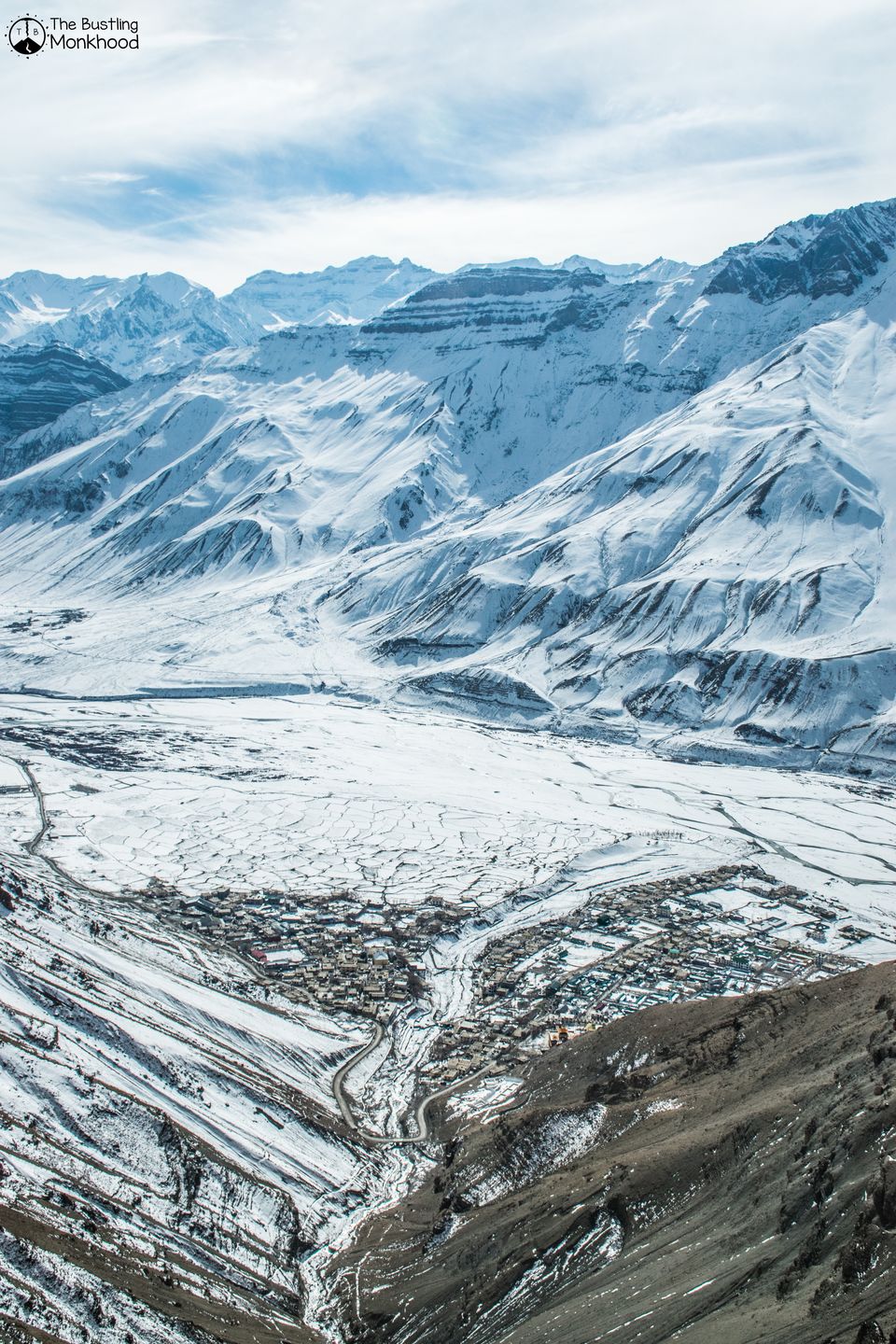 Photo of Spiti In Winters - A Pilgrimage To The White Paradise 5/51 by Kshitiz Singh