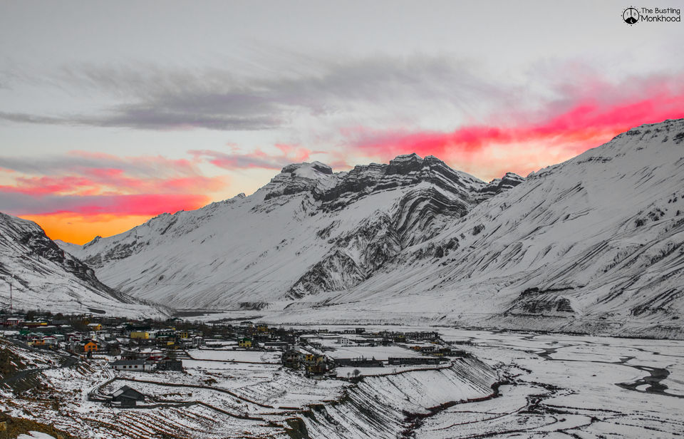 Photo of Spiti In Winters - A Pilgrimage To The White Paradise 15/51 by Kshitiz Singh