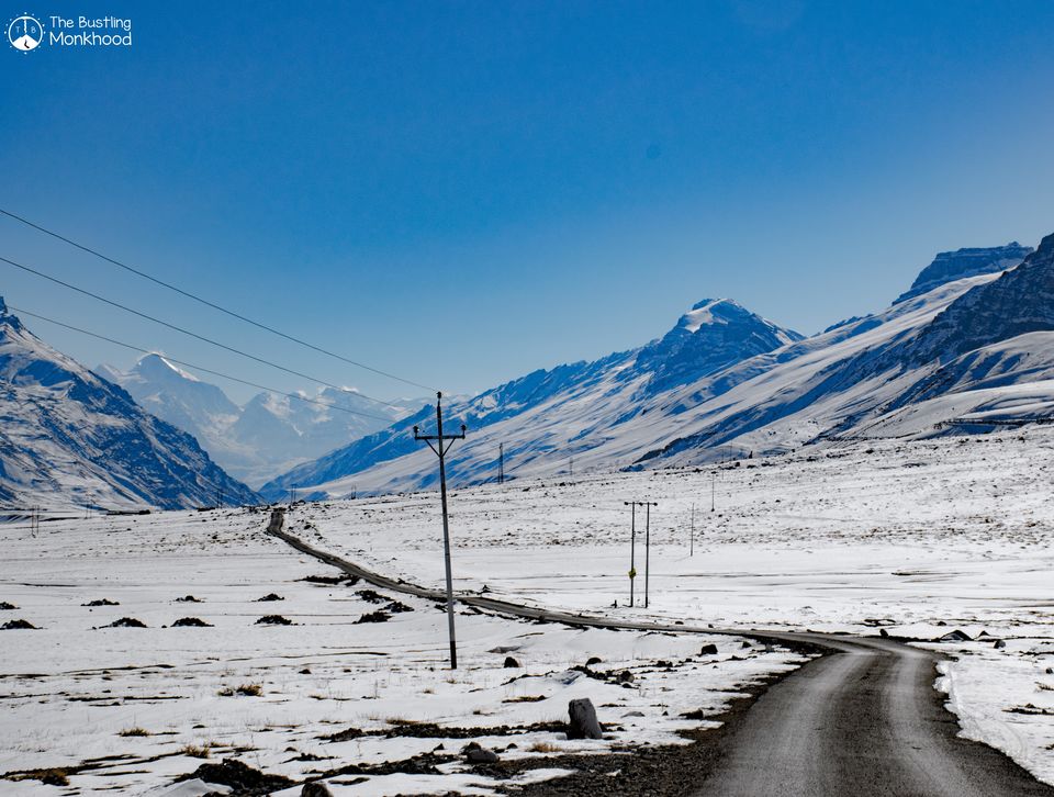 Photo of Spiti In Winters - A Pilgrimage To The White Paradise 43/51 by Kshitiz Singh
