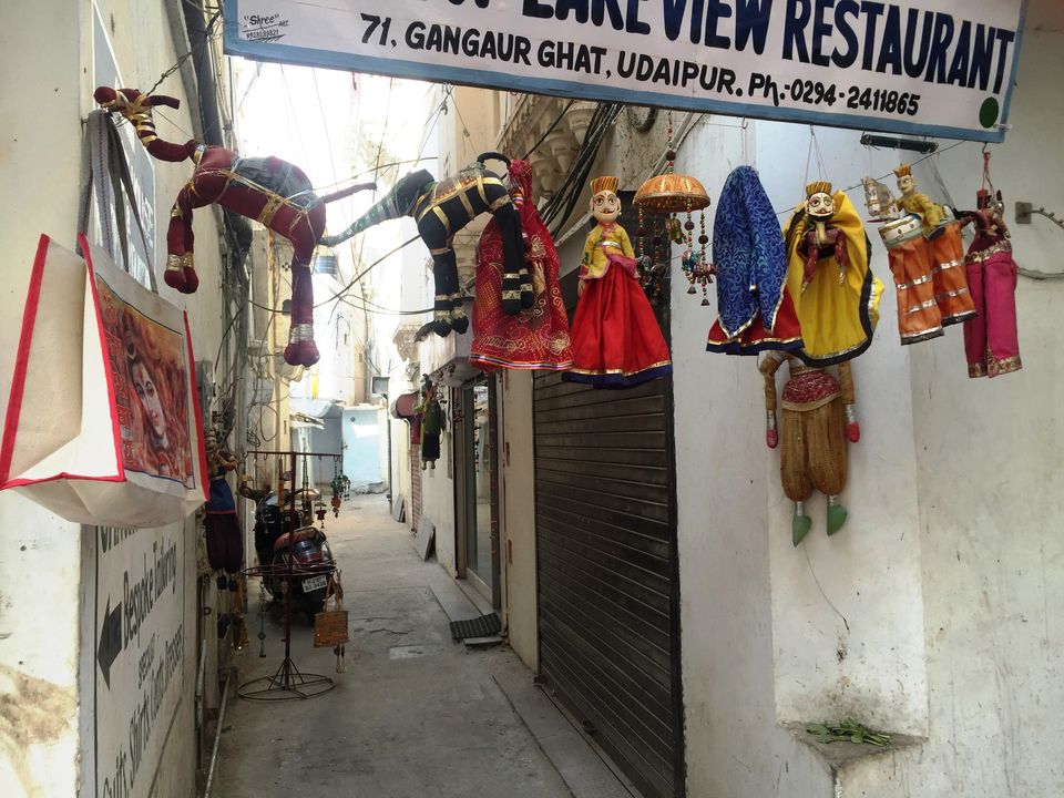 Photo of Udaipur, Rajasthan, India by Netra Agarwal
