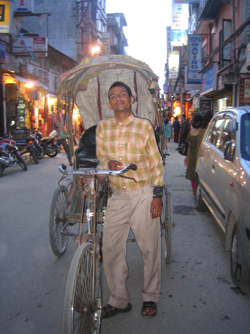 Photo of The Wonders of Nepal by Netra Agarwal