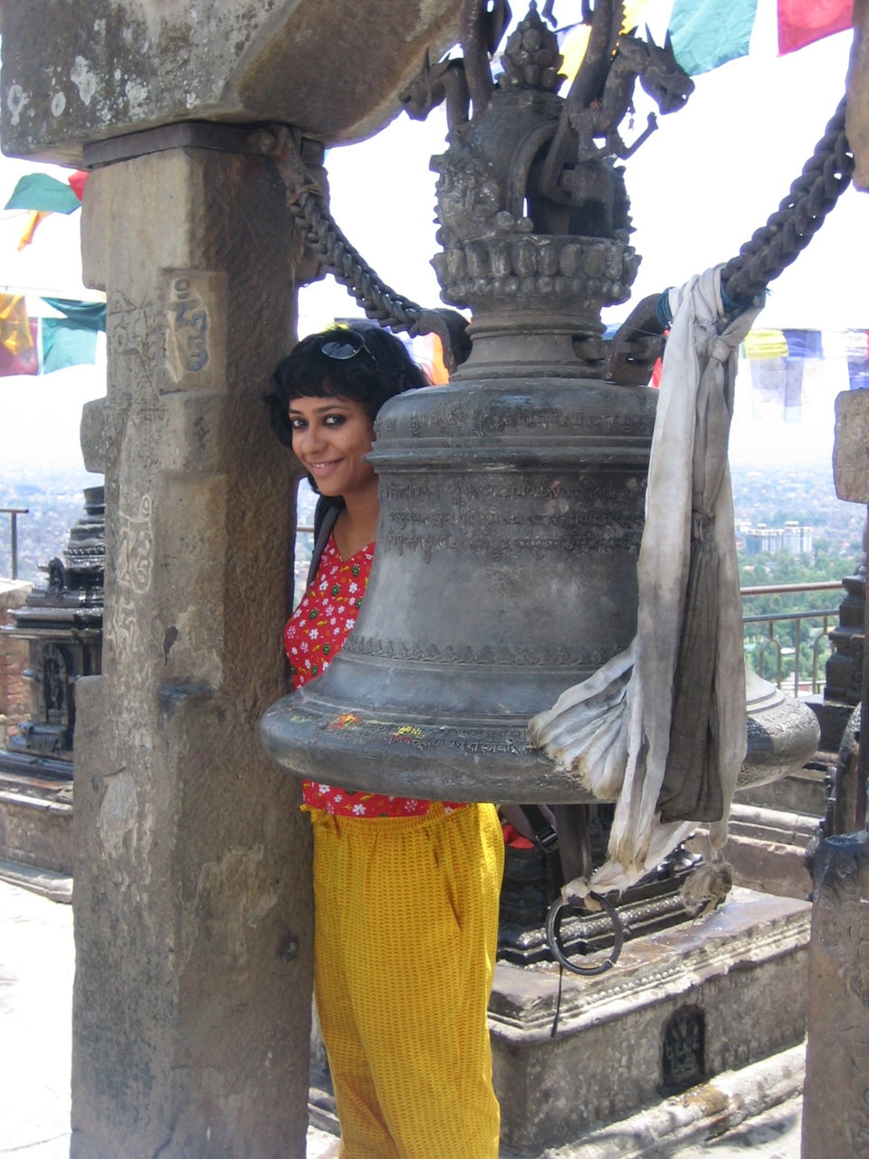 Photo of The Wonders of Nepal by Netra Agarwal