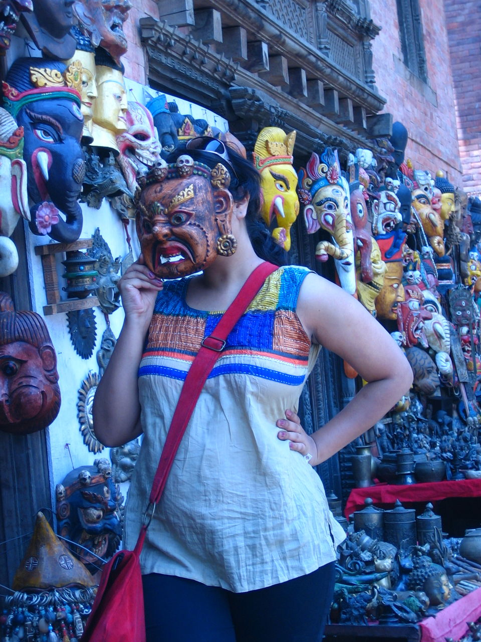 Photo of The Wonders of Nepal by Netra Agarwal