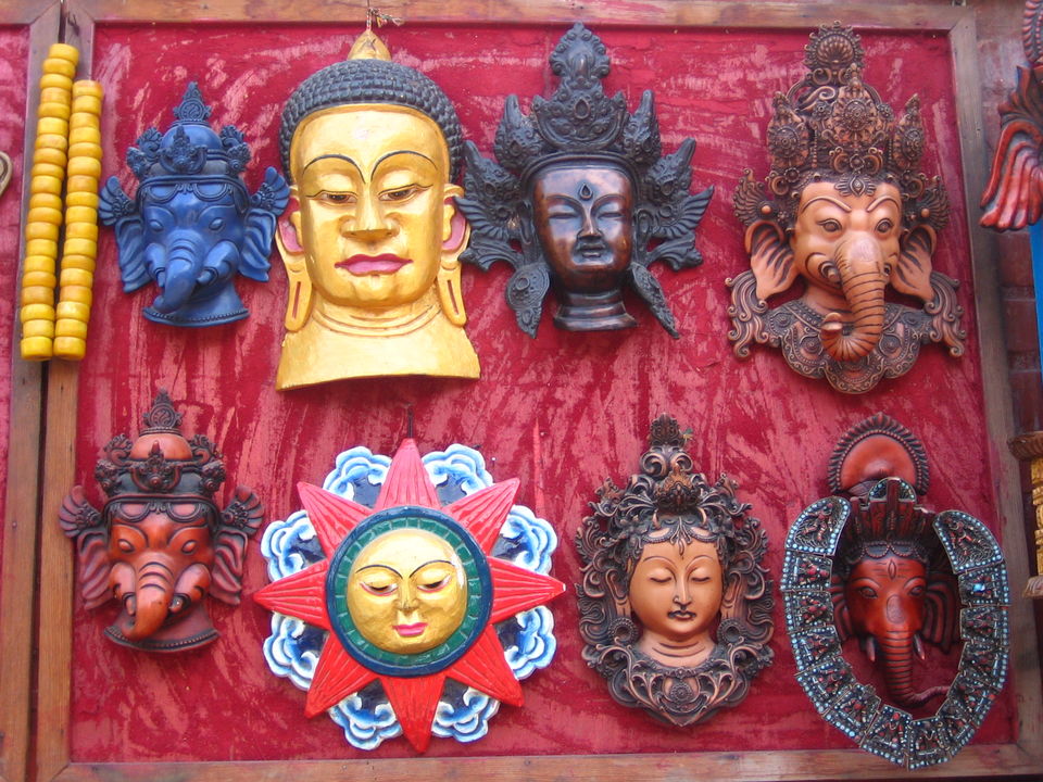 Photo of The Wonders of Nepal by Netra Agarwal