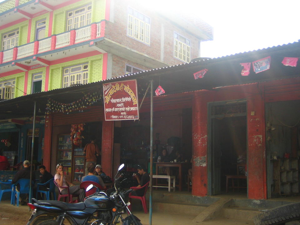 Photo of The Wonders of Nepal by Netra Agarwal