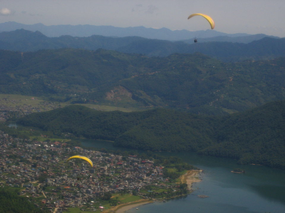 Photo of Pokhara, Mid-Western Development Region, Nepal by Netra Agarwal