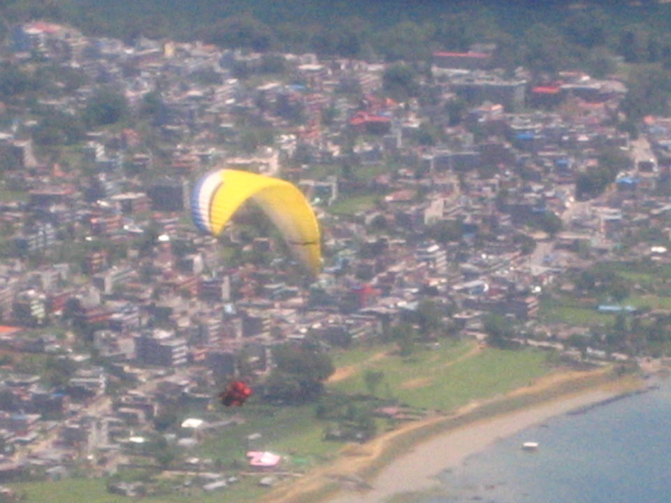 Photo of Pokhara, Mid-Western Development Region, Nepal by Netra Agarwal