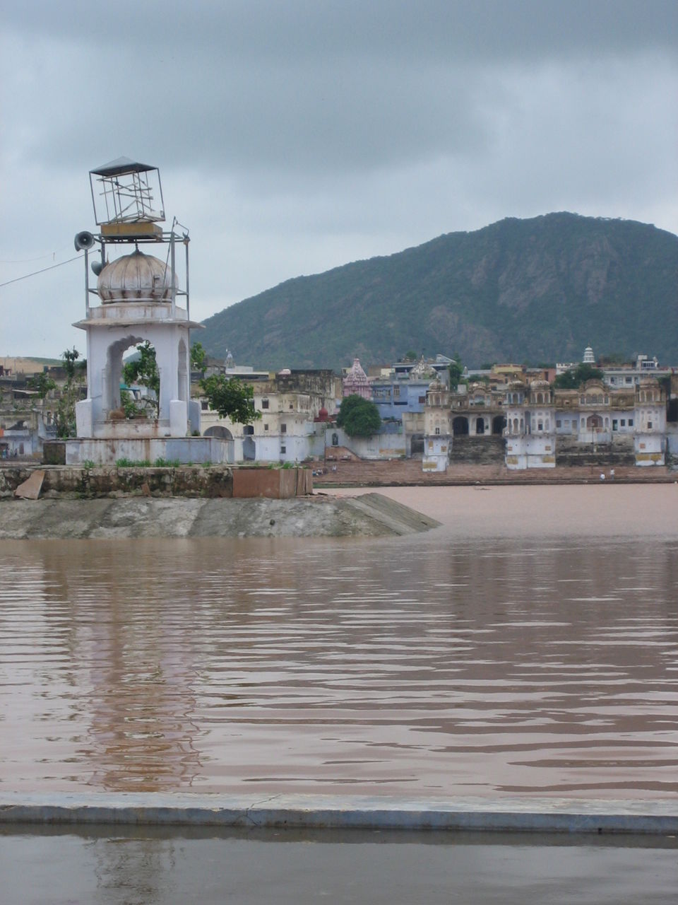 Photo of Rajasthan's bohemian town- Pushkar by Netra Agarwal
