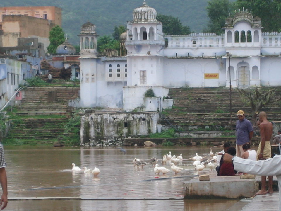 Photo of Rajasthan's bohemian town- Pushkar by Netra Agarwal