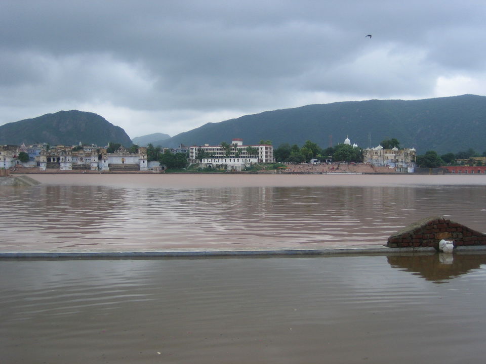 Photo of Rajasthan's bohemian town- Pushkar by Netra Agarwal