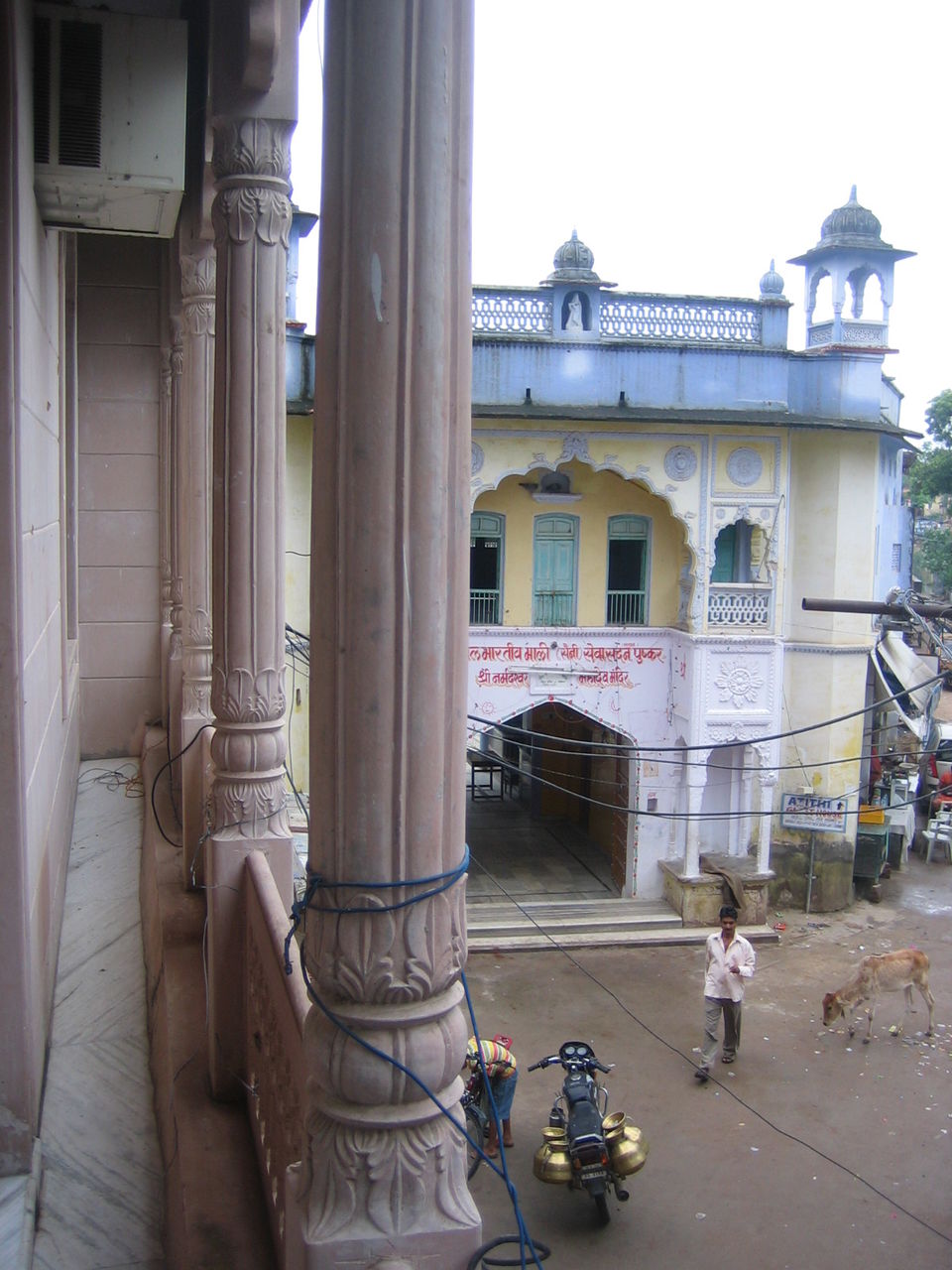 Photo of Rajasthan's bohemian town- Pushkar by Netra Agarwal